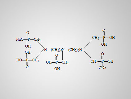 BHMTPH·PN (Na2) 雙1，6-亞己基三胺五甲叉膦酸鈉 