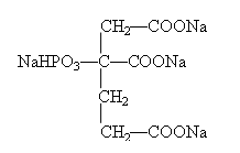 PBTCA·Na4 2-膦酸丁烷-1，2，4-三羧酸四鈉